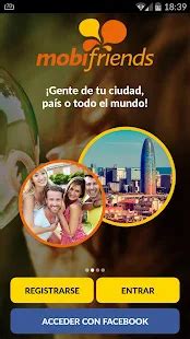 mobifriends internacional|Conocer gente, ligar, buscar pareja y chat gratis